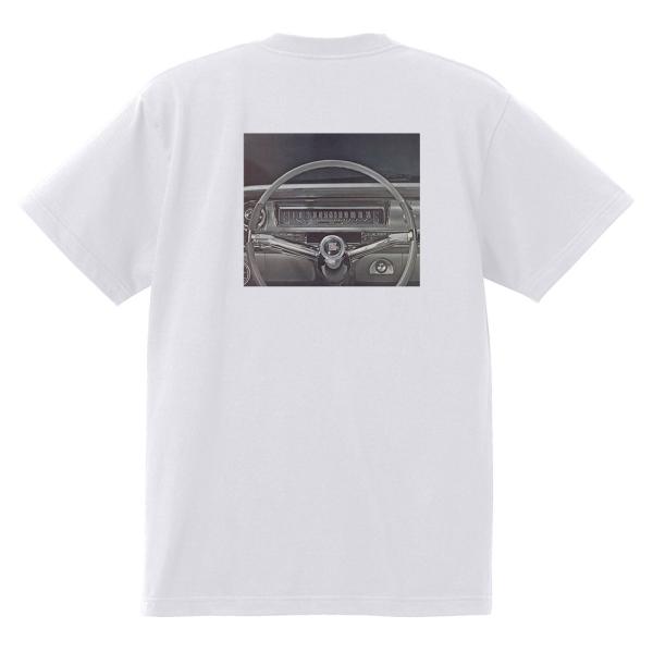 アドバタイジング キャデラック Ｔシャツ 白 1962 オールディーズ ロックンロール 1950’s...