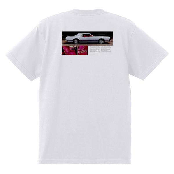 アドバタイジング リンカーン Ｔシャツ 1973 コンチネンタル マークIV マーク4 クーペ タウ...