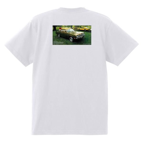 アドバタイジング プリマス Ｔシャツ 1973 サテライト バリアント フューリー ロードランナー ...
