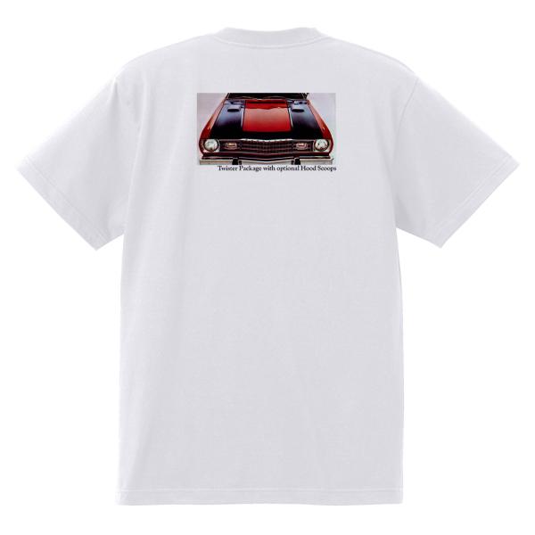 アドバタイジング プリマス Ｔシャツ 1973 サテライト バリアント フューリー ロードランナー ...