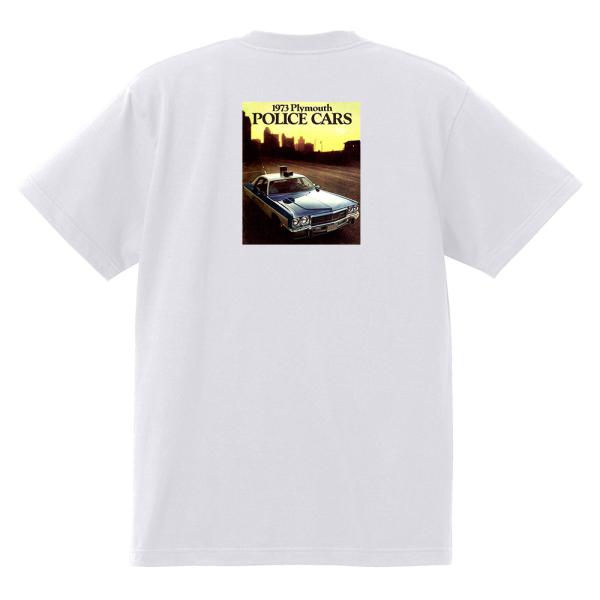 アドバタイジング プリマス Ｔシャツ 1973 サテライト バリアント フューリー ロードランナー ...