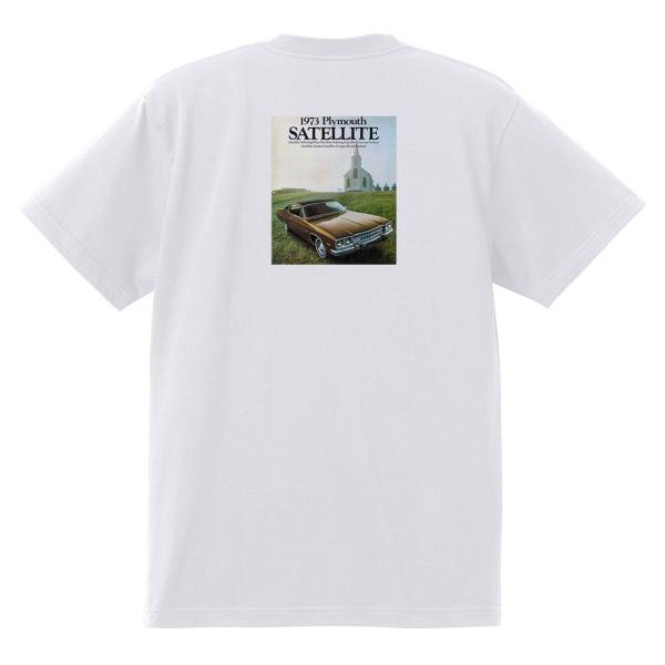 アドバタイジング プリマス Ｔシャツ 1973 サテライト バリアント フューリー ロードランナー ...