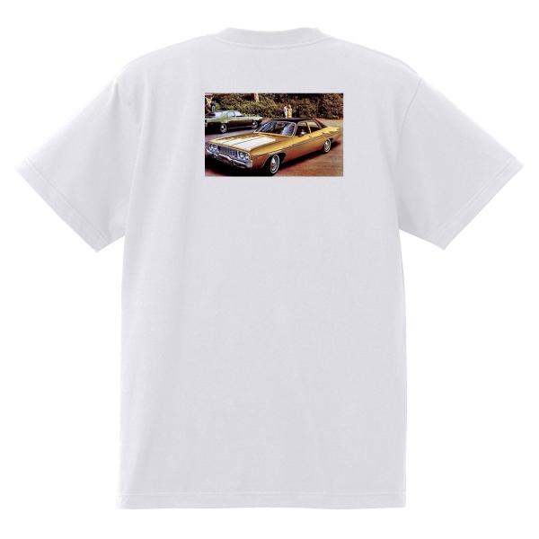 アドバタイジング プリマス Ｔシャツ 1973 サテライト バリアント フューリー ロードランナー ...