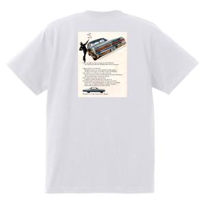 アドバタイジング ビュイック 白222 Ｔシャツ 1965 リビエラ ルセーブル ワイルドキャット ...