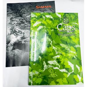 商品カタログ SIMMS 2013 ウエーダー / caps 2011 釣り リール 釣り竿
