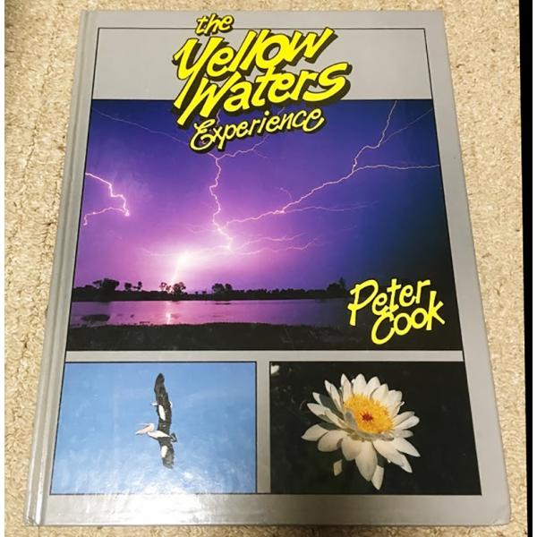 値下げ 洋書 the yellow waters experience イエローウォーター pete...