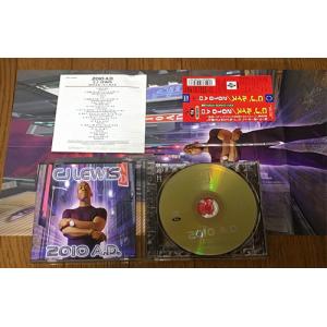 CD 日本盤 CJ LEWIS 2010 A.D. シージェイルイス　洗浄済