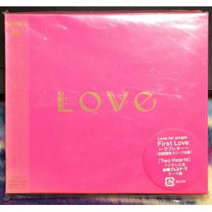 激レア サンプル盤 LOVE first love ファーストラブ ラブ ラヴ CD
