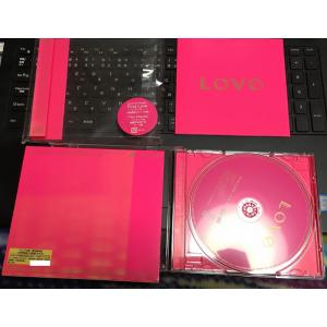激レア サンプル盤 LOVE first lo...の詳細画像1