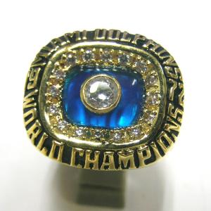 値下げ チャンピオンリング 1970年 ダラス・カウボーイズ 22.5号 NFL