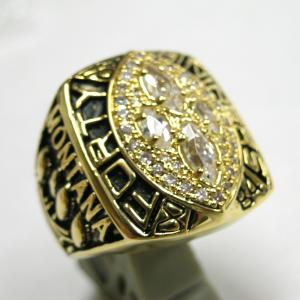 チャンピオンリング 1984年 San Francisco 49ers サンフランシスコ