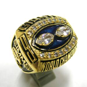 チャンピオンリング 1985年 Chicago Bears シカゴベアーズ スーパー 