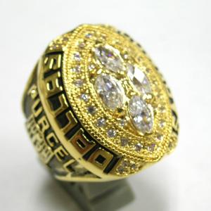 値下げ チャンピオンリング 1970年 ダラス・カウボーイズ 22.5号 NFL