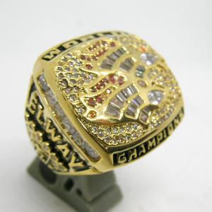 値下げ チャンピオンリング 1970年 ダラス・カウボーイズ 22.5号 NFL