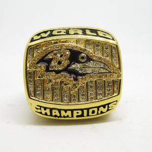 値下げ チャンピオンリング 2004年 ニューイングランド