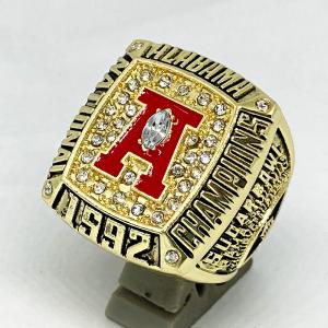 値下げ チャンピオンリング 1970年 ダラス・カウボーイズ 22.5号 NFL