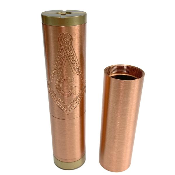 Compass Mod コンパスモッド カッパー 電子タバコ 気化式