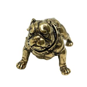 マンタ (小) オニイトマキエイ えい ブラス 真鍮製 置き物 オブジェ