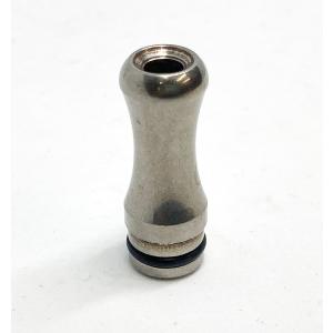 電子タバコ 510規格 ステンレス製 インフェルノ ドリップチップ ドリチ RDA RTA RDTA アトマイザー 爆煙 クリアロマイザー