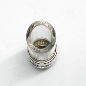 電子タバコ 510規格 ガラス製 ドリップチッ...の詳細画像2