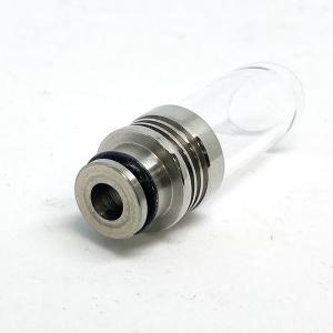 電子タバコ 510規格 ガラス製 ドリップチッ...の詳細画像3