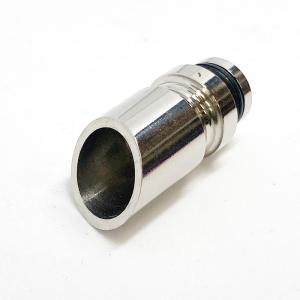 電子タバコ 510規格 ステンレス製 ドリップ...の詳細画像2
