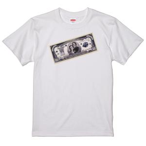 エルビスプレスリー ？ Tシャツ 白地 ロックンロール ロカビリー 50s