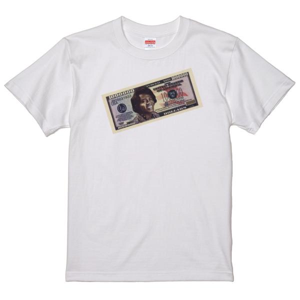 ジェームス・ブラウン ？ Tシャツ 白地 ソウル R&amp;B ブルース リズム＆ブルース ドゥーワップ ...