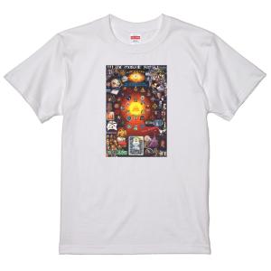 フリーメイソン ピラミッドアイ テンプルシュライナー Tシャツ