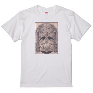 フリーメイソン Tシャツ 秘密結社 フリーメーソン 階位図 8 フリー