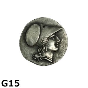 レプリカ コイン 蜂 ハチ 鹿 エフェソス 椰子の木 350BC 古代ギリシャ