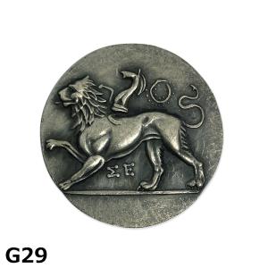 観賞用コイン 蜂 ハチ 鹿 エフェソス 椰子の木 350BC 古代ギリシャ