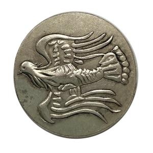 レプリカ コイン 蜂 ハチ 鹿 エフェソス 椰子の木 350BC 古代ギリシャ