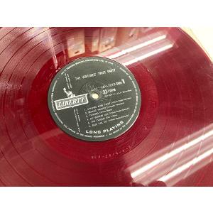 LPレコード The ventures ベンチ...の詳細画像1