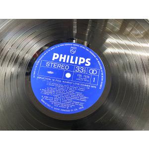 希少国内盤!! LPレコード paul mau...の詳細画像1