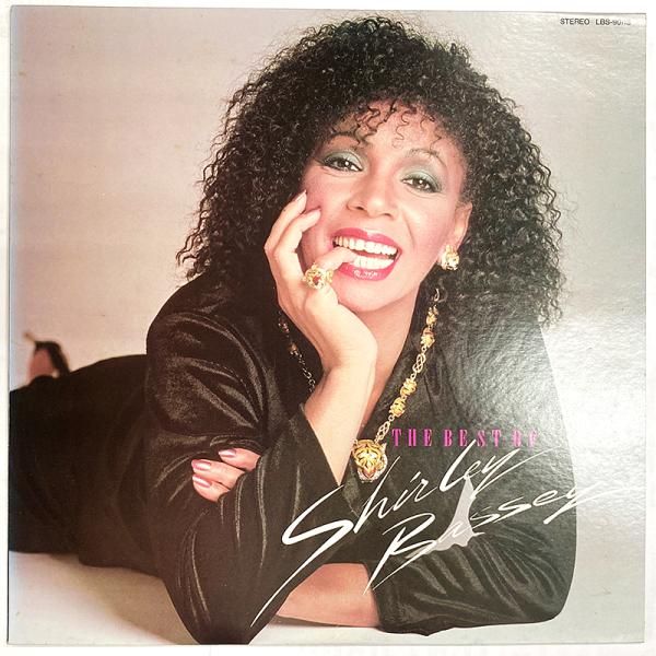 LPレコード Shirley Bassey ベストオブ・シャーリー・バッシー リバティーレコード 東...