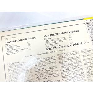 チャイコフスキー バレエ組曲 白鳥の湖 ヴィト...の詳細画像1