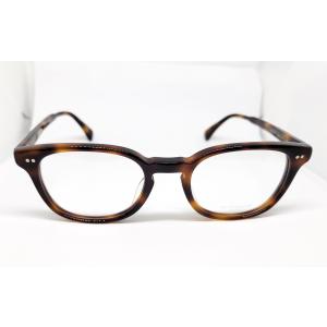 値下 日本製 OLIVER PEOPLES 正...の詳細画像1