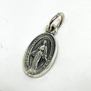アクセサリー シルバー925 ハンドメイド 羽根の生えた竜 横幅12.37mm