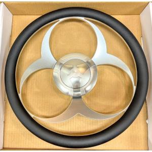 MOONEYES ムーンアイズ バドニック ステアリング ホーン ボタン