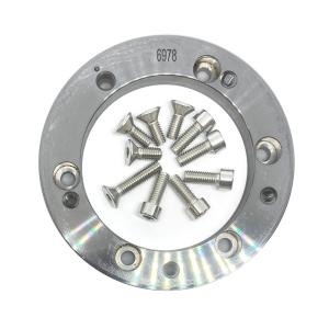 オリジナル チェーンステアリング 10インチ 3スポーク 手曲げ