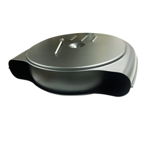 1951~1956 キャデラック バットウイング 黒 エアクリーナー カバー エアエレメント  クラ...