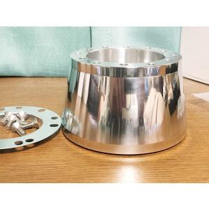 Billet Specialties 正規品 ステアリングホーンボタン ラージサイズ