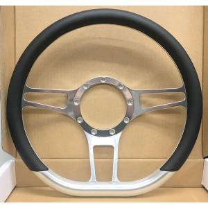 ビレット風　カスタム　ステアリングホイール　ハンドル days-yshop_cw-14