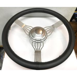 MOONEYES ムーンアイズ ウッド ステアリング Grant Classic GM Model