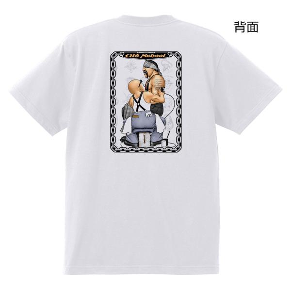 オールドスクール ローライダー Tシャツ 94 白 タトゥー チカーノ チョロ メキシカン 選べるサ...