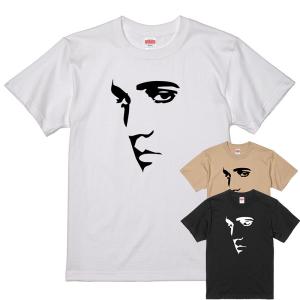 バンド ロック エルビスプレスリー Elbis Presley 長袖 ロングスリーブ