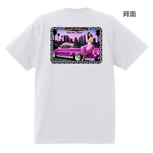 ローライダーTシャツ チカーノ マリア キリスト グアダルーペ H64