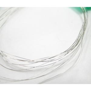 電子タバコ　Ni200 ニッケルワイヤー 0.12mm 2ｍ コイル RDA 新品　DNA40チップ専用