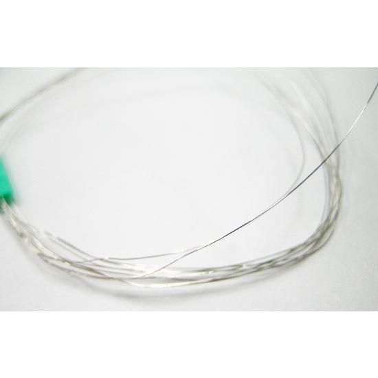 電子タバコ　Ni200 ニッケルワイヤー 0.2mm 2ｍ コイル RDA 新品　DNA40チップ専...